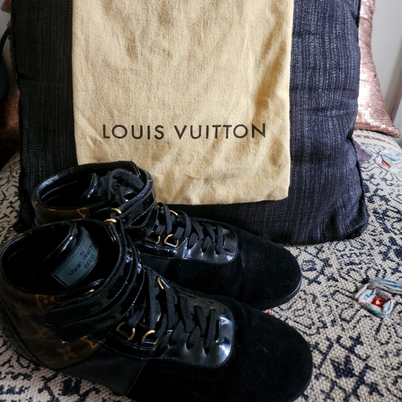 Louis Vuitton bootie/sneakers - Picture 5 of 6